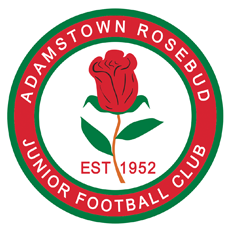 Adamstown Rosebud JFC Logo