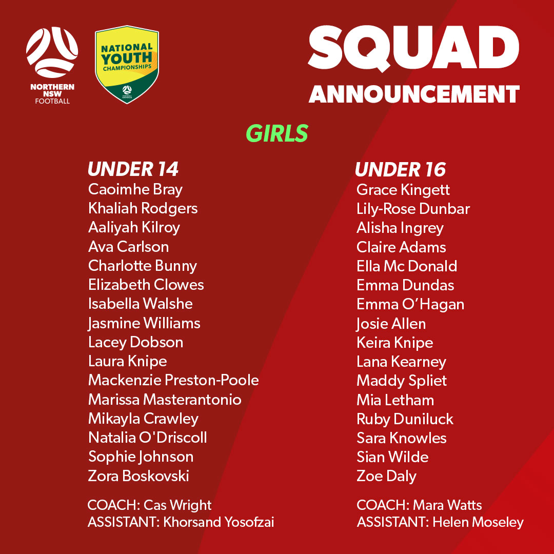 2022 NYC Girls Squad 