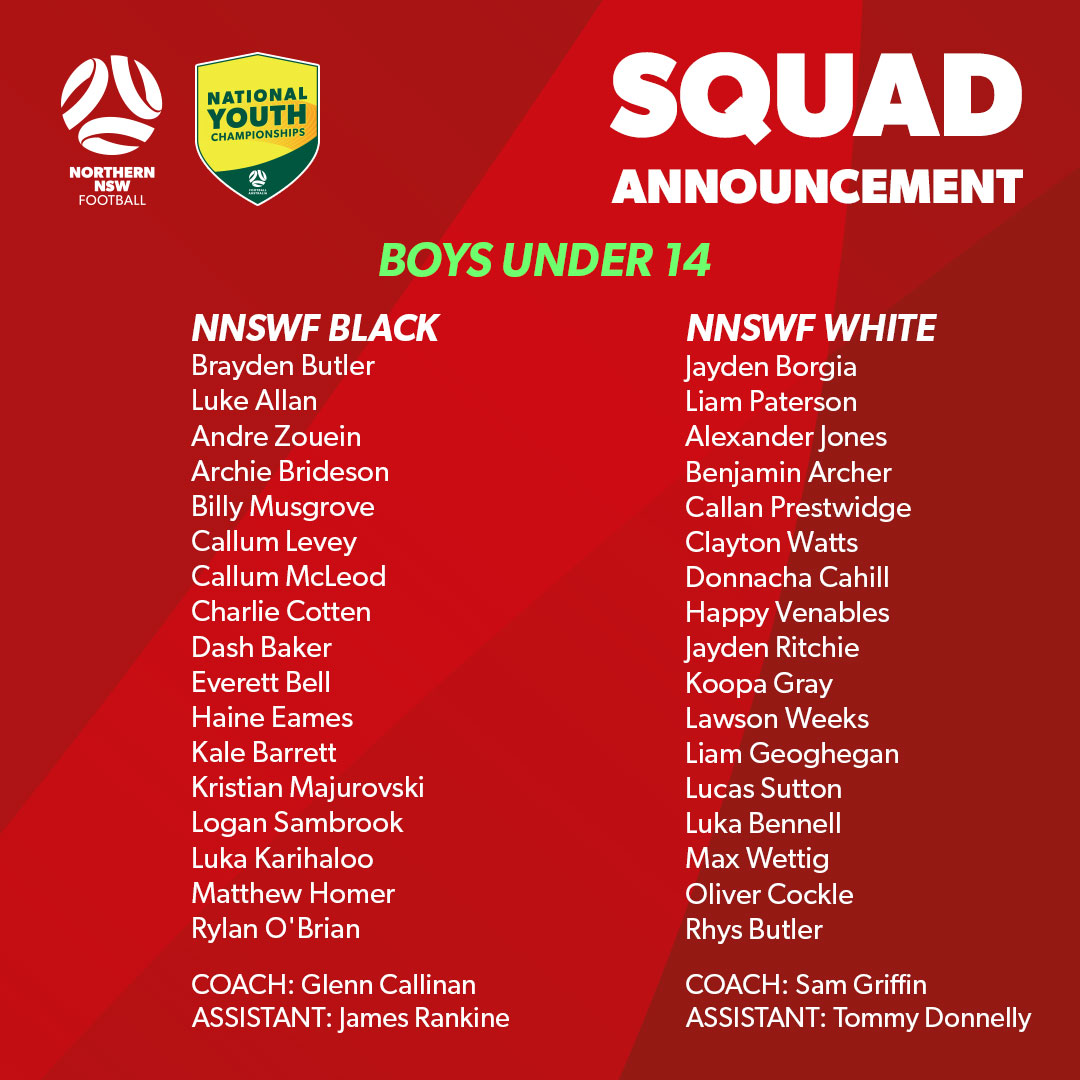 2022 NYC 15s Boys Squad