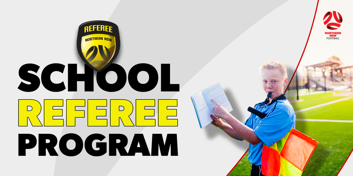 School Referee Program