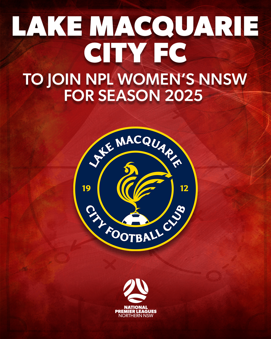 Lake Macquarie City to enter NPLW NNSW from 2025 | Northern NSW Football