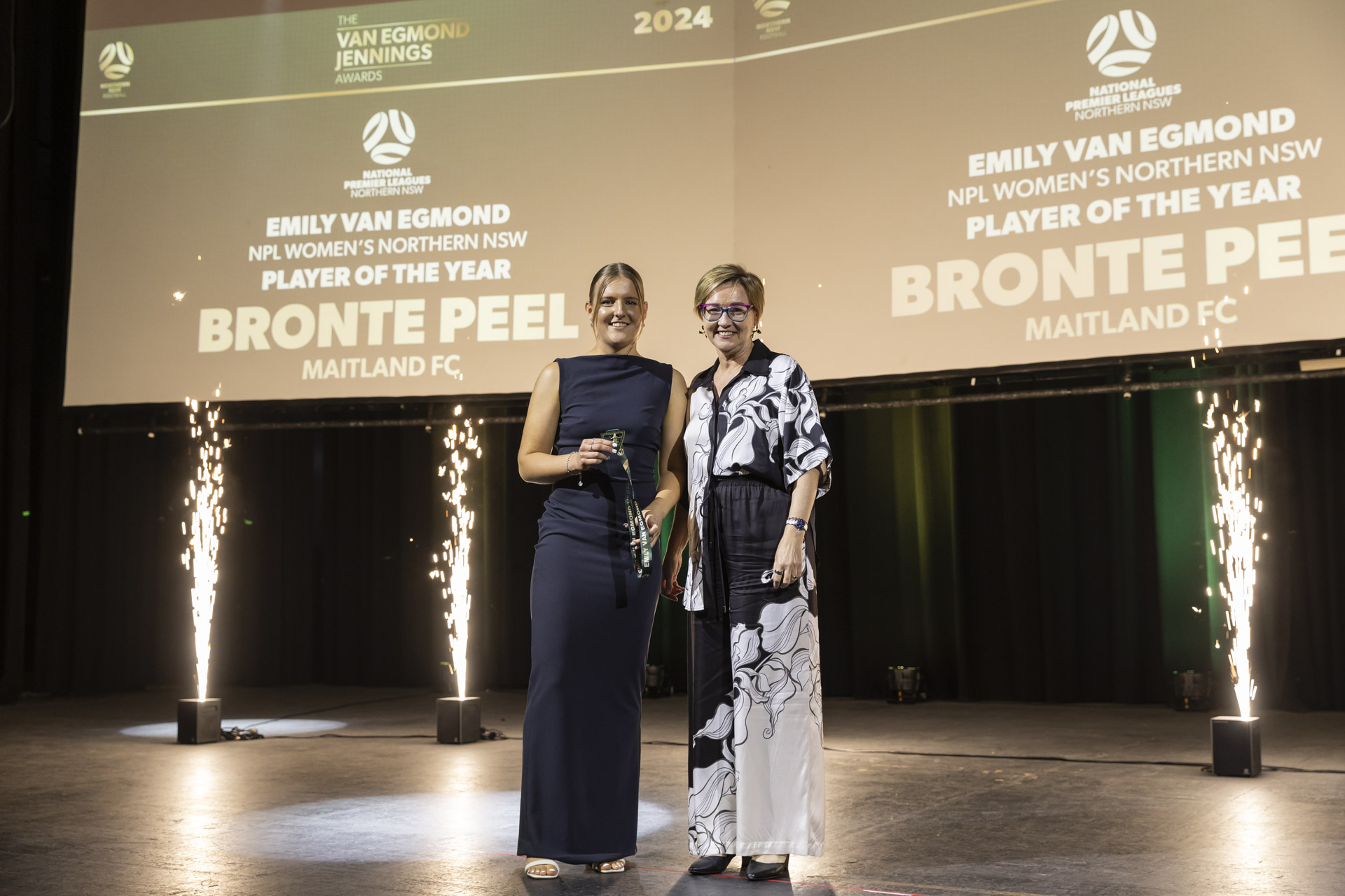 Bronte Peel