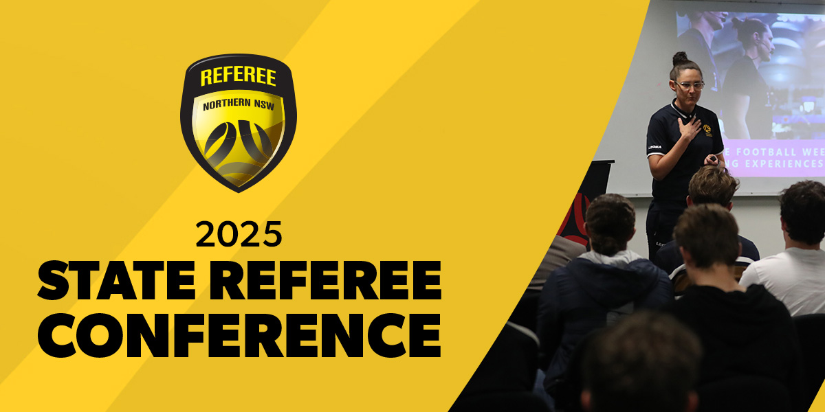 Referee Conference