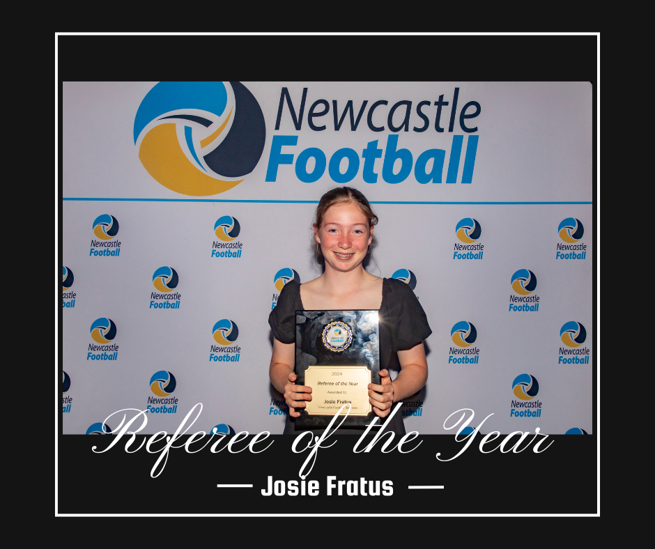 Referee of the Year