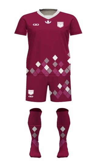 Iona out field strip 2026