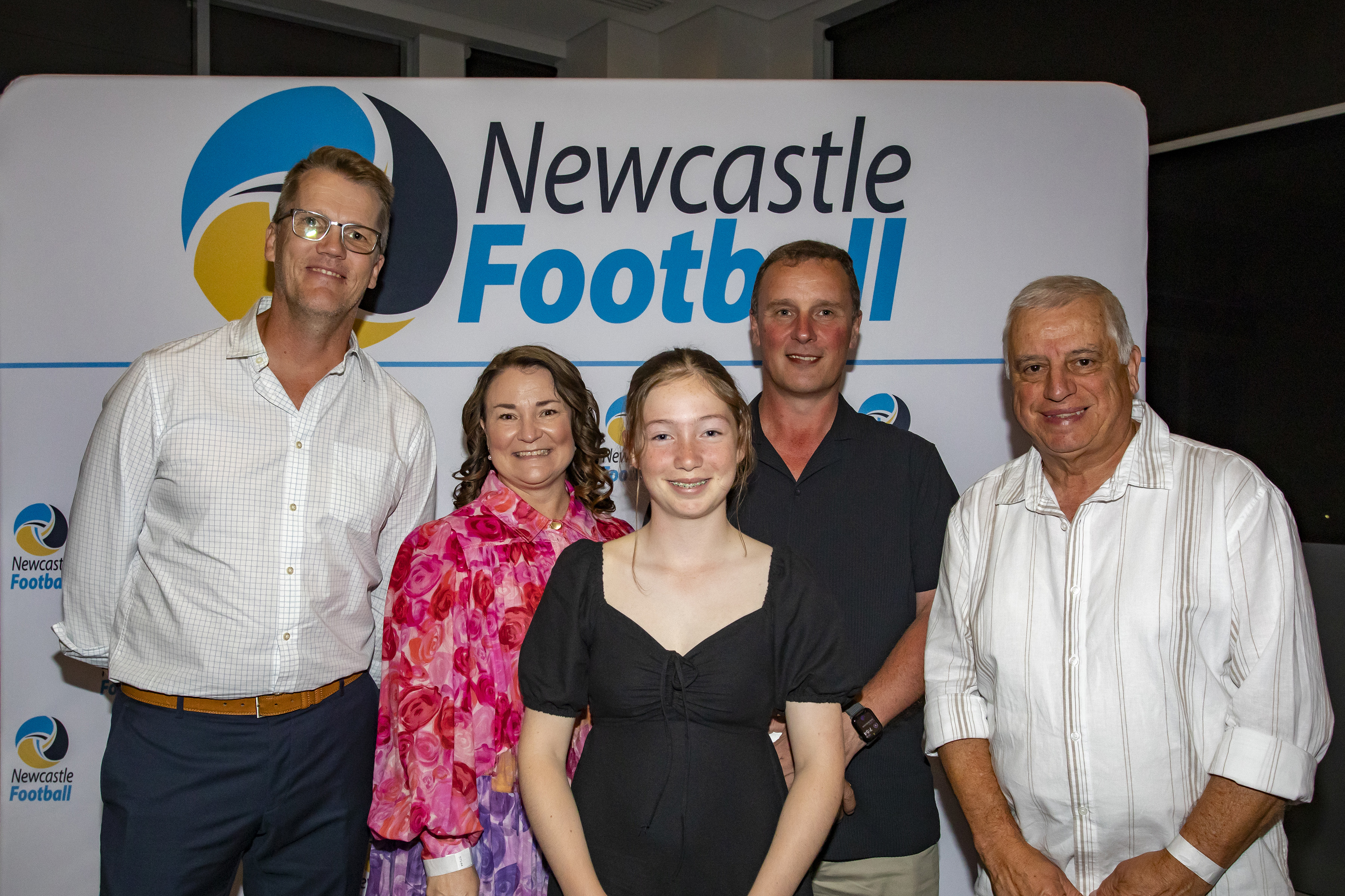 Newcastle Football Referees Representatives