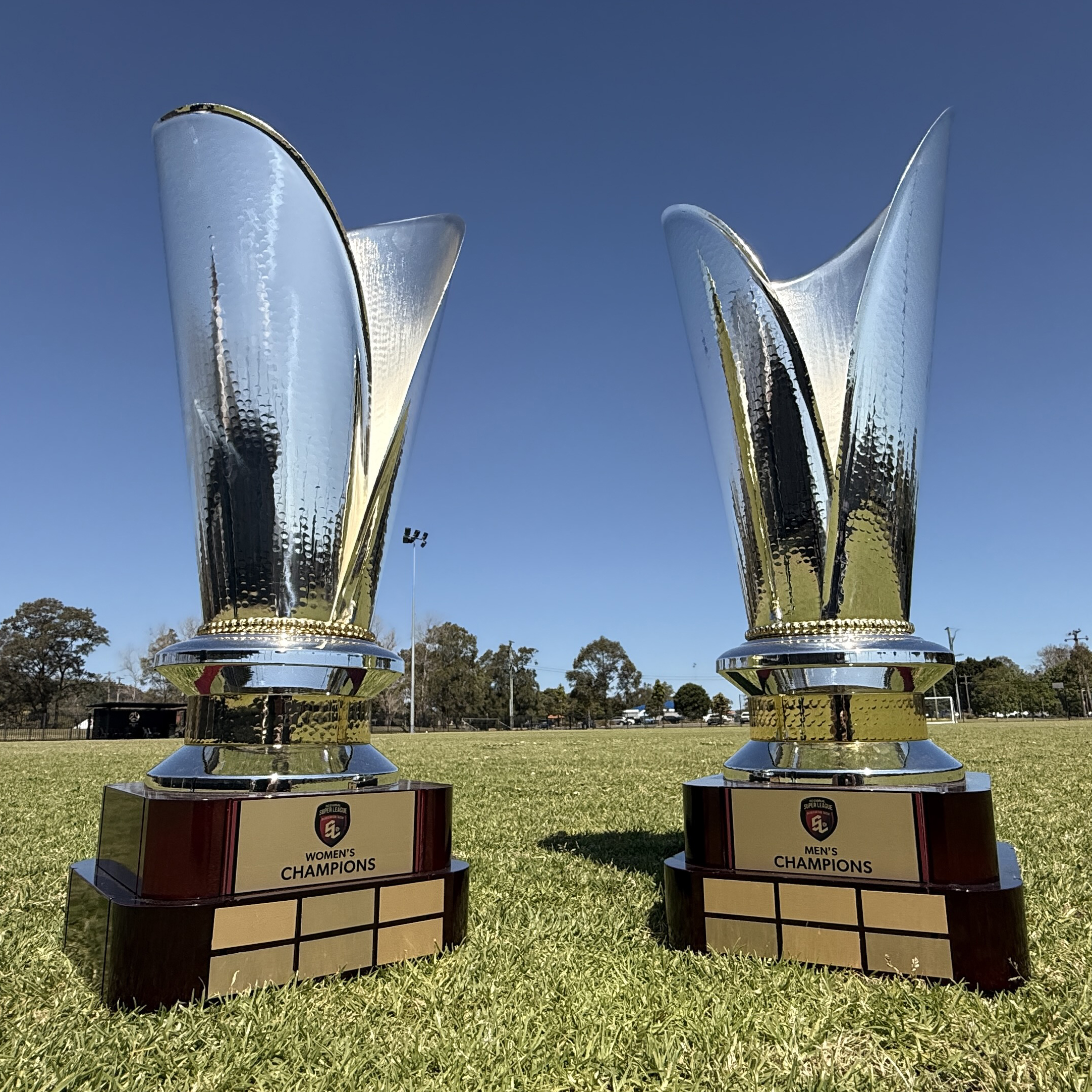 Regional Super League Trophies
