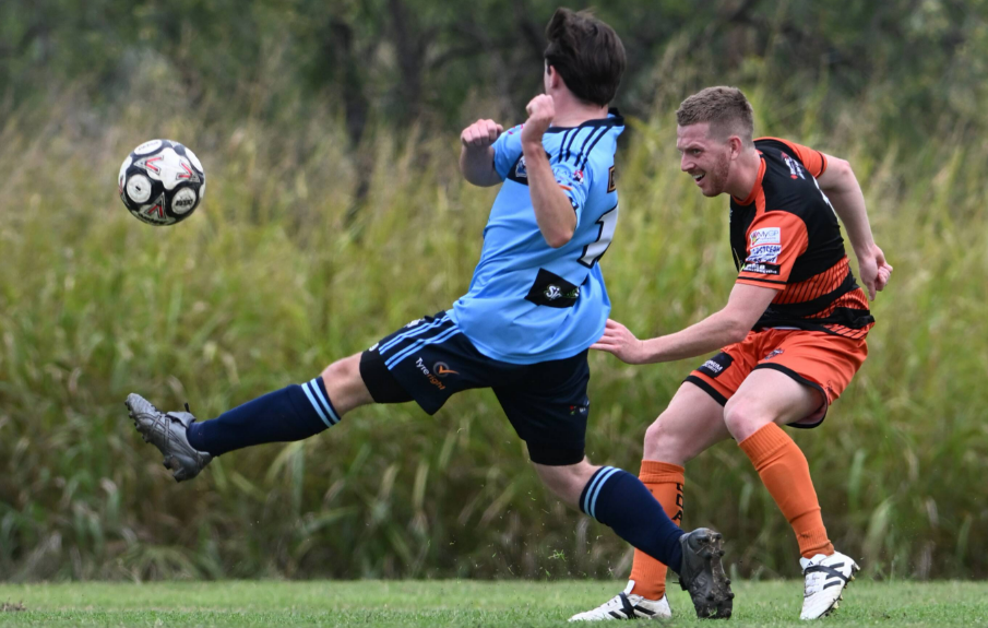 Tamworth FC vs Moore Creek
