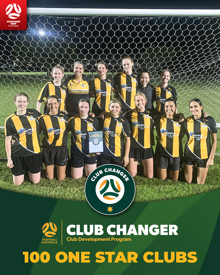 Club Changer 100