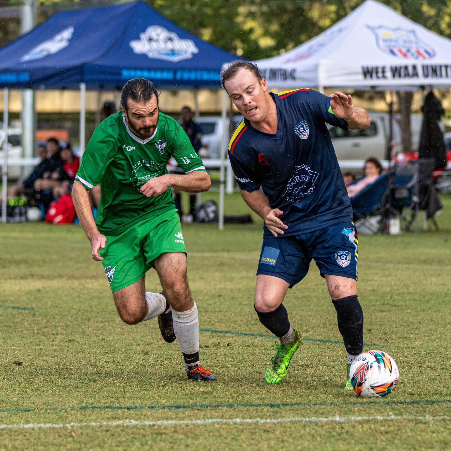 Namoi vs Hillvue