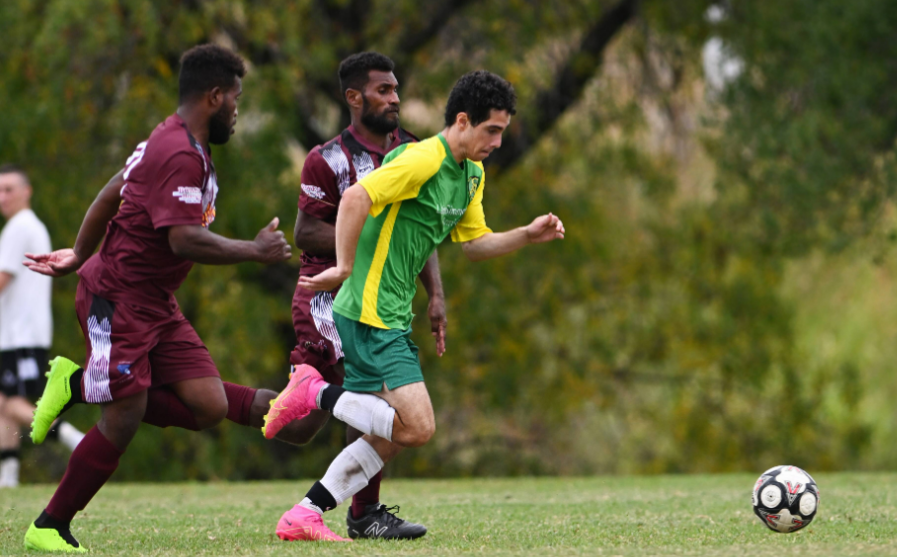 South Armidale vs Inverell