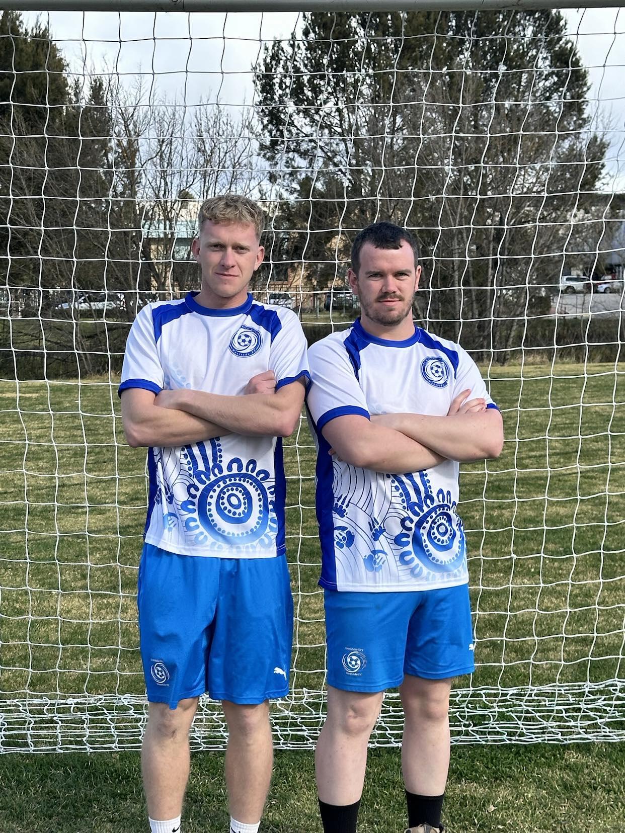 Armidale City Westside Indigenous Jersey 2024