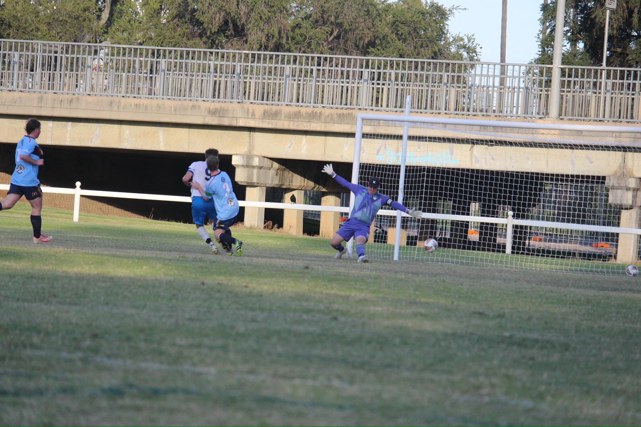 Namoi United vs Armidale City Westside