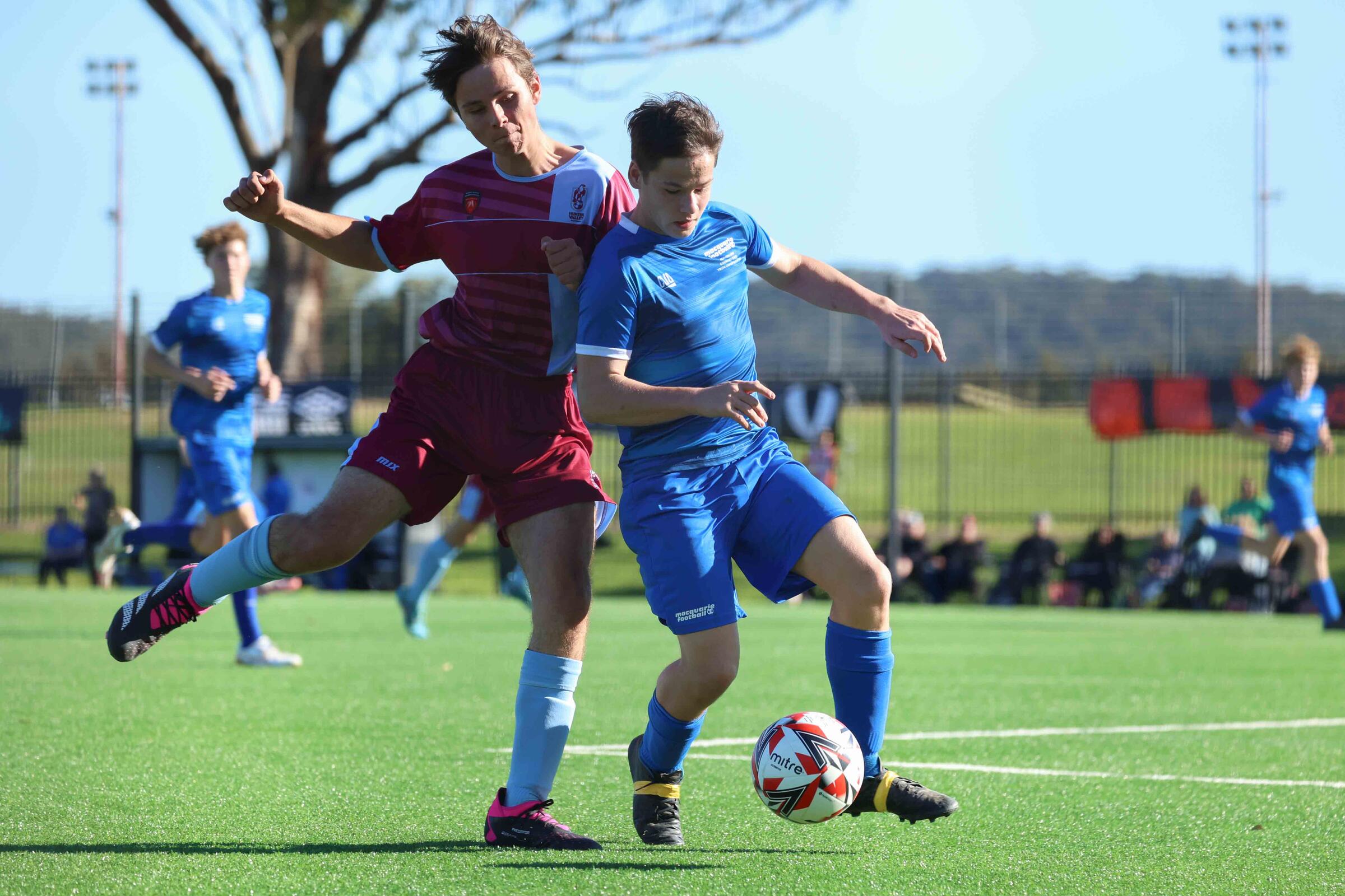Community State Youth Championships 
