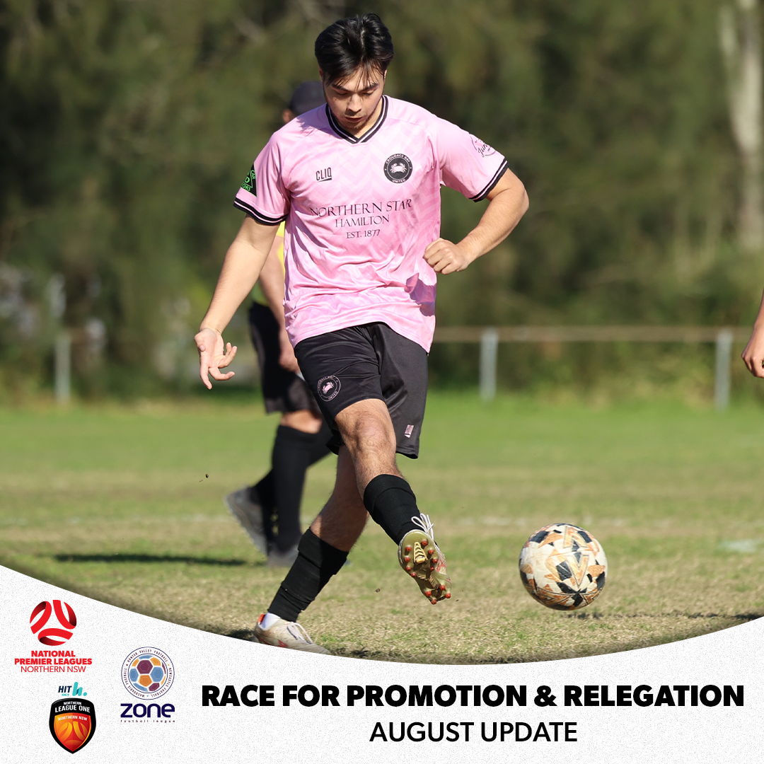 Race for Promotion/Relegation