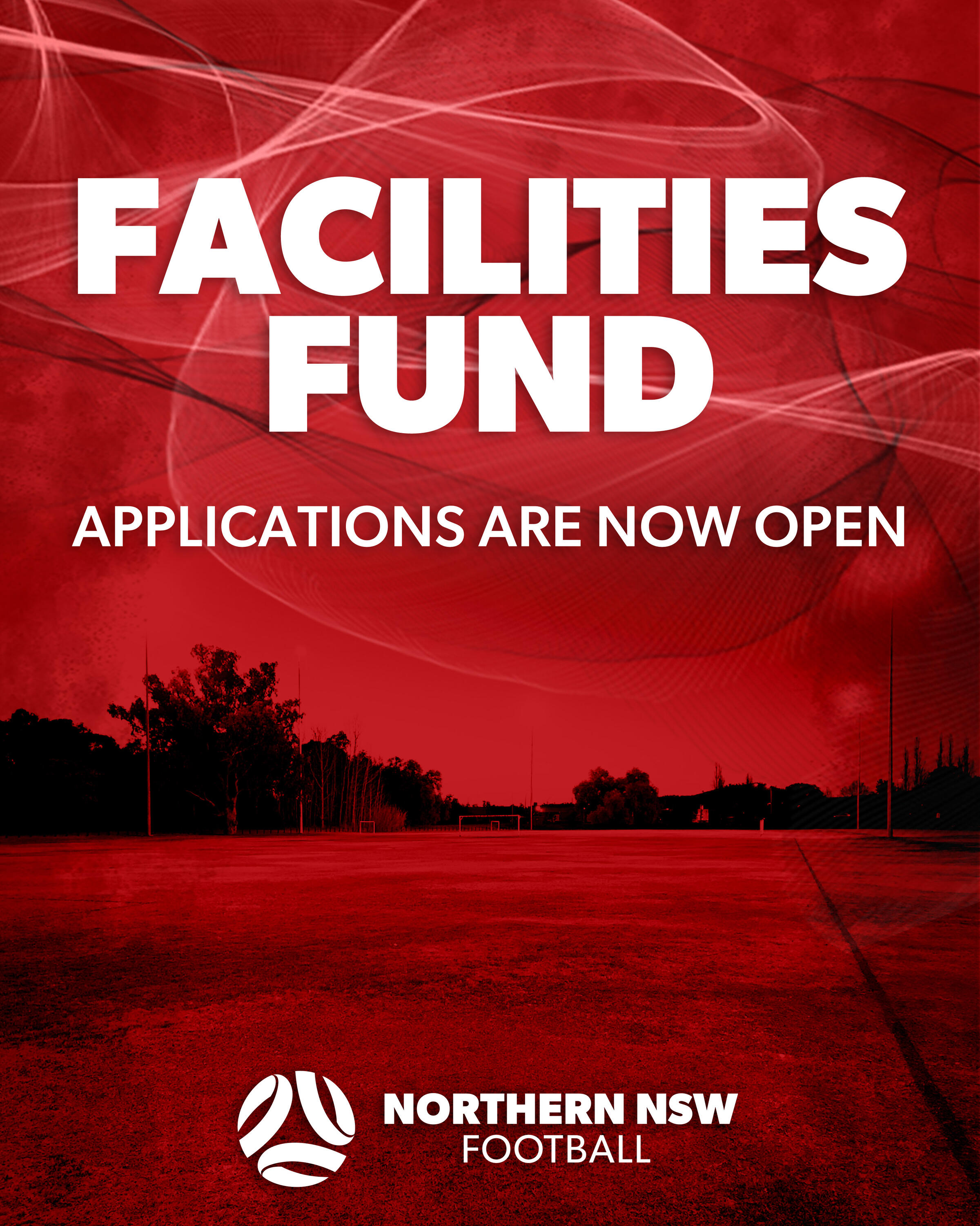 Facilities Fund Open