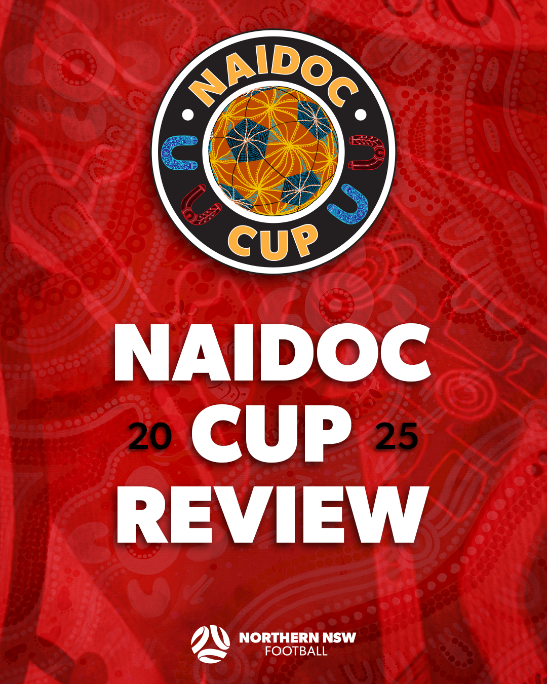NAIDOC Cup review