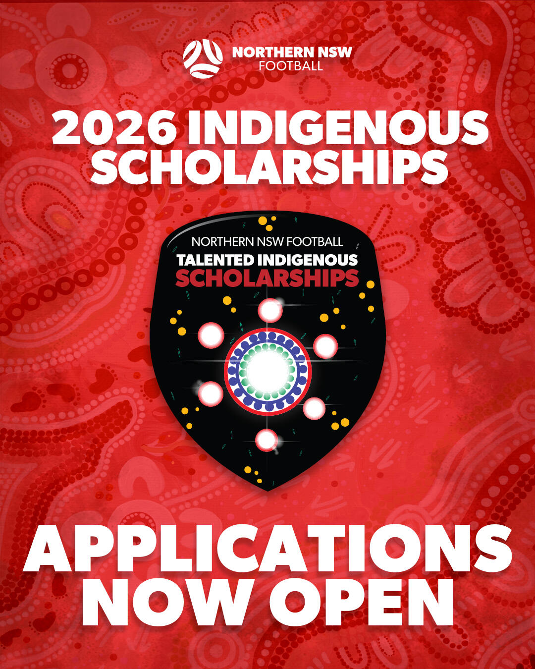 2026 Indigenous Scholarships
