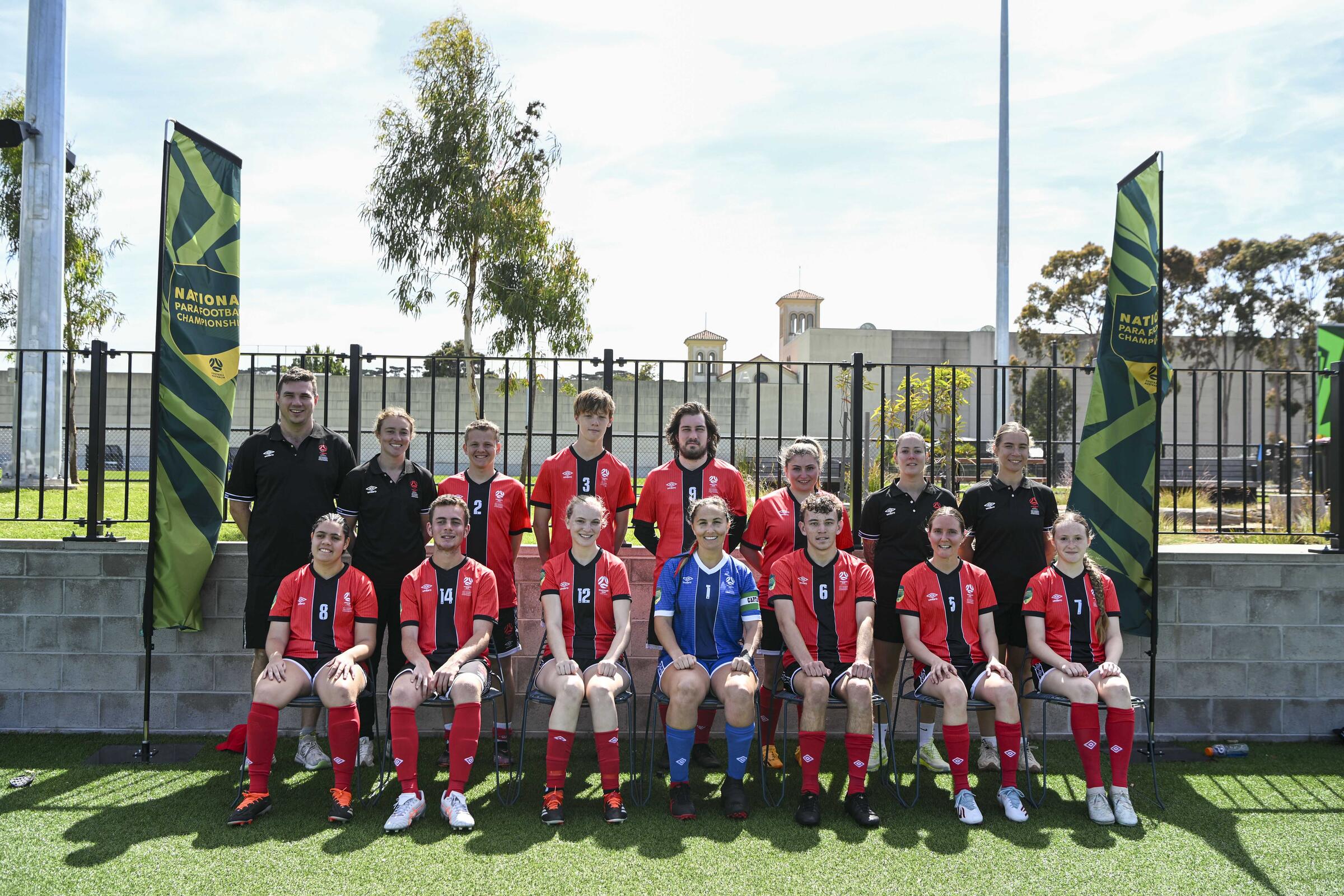 NNSWF National Para Football Championships
