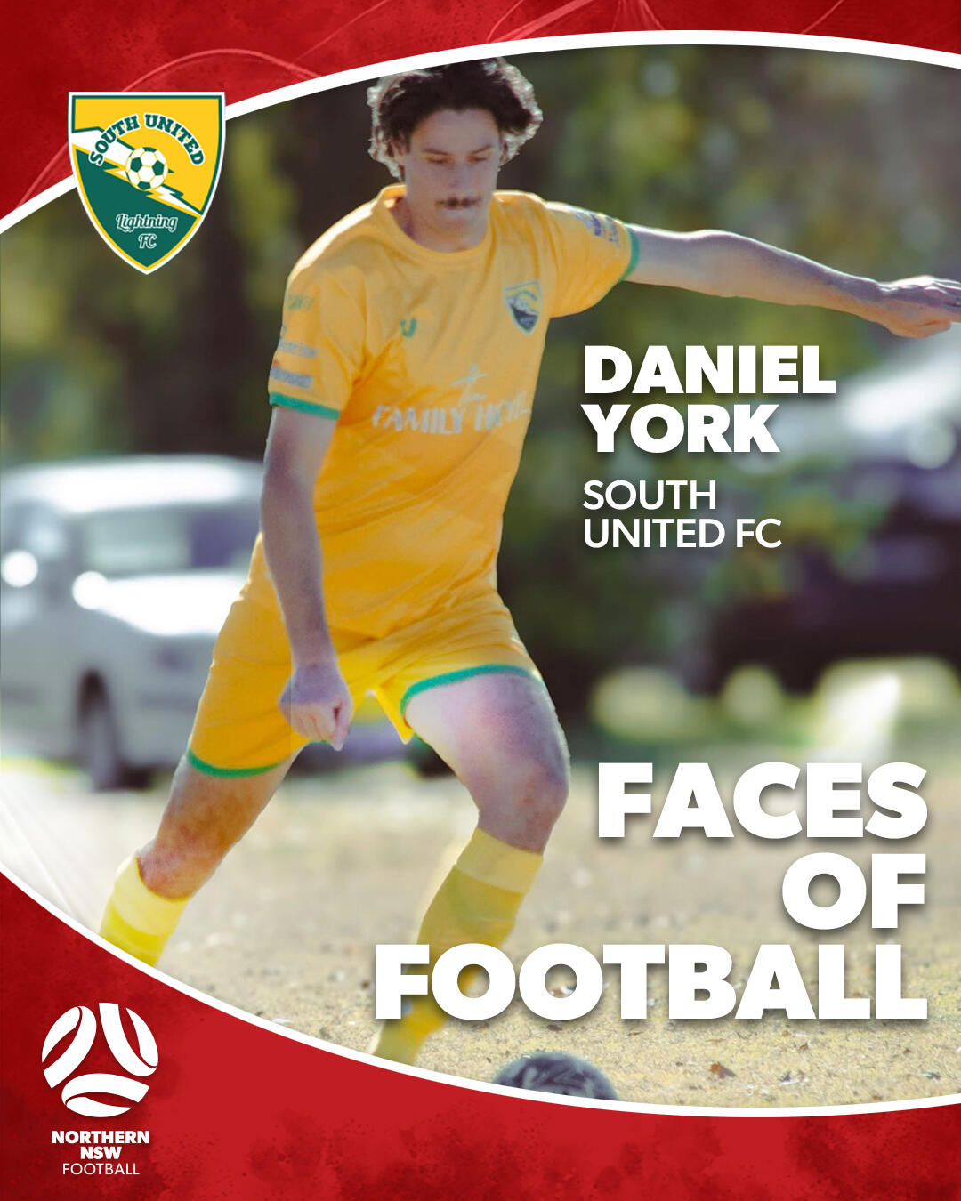 Daniel York - Volunteer