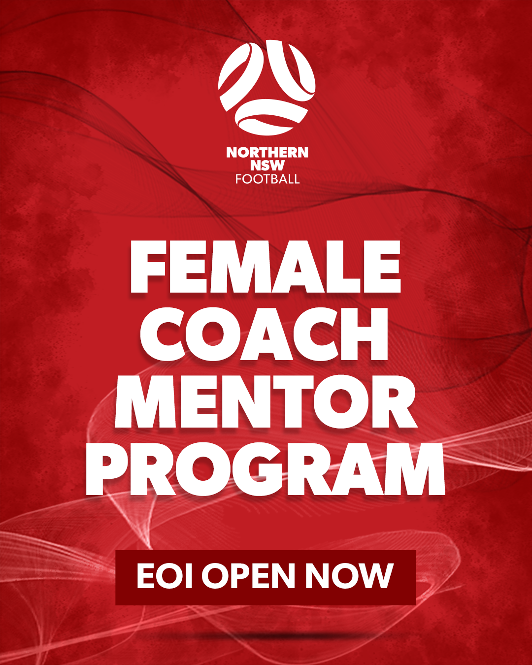 Female Coach mentor program