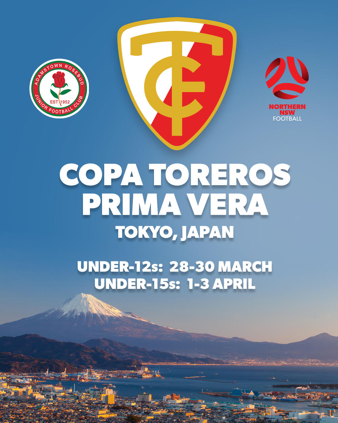 Copa Toreros Prima Vera 