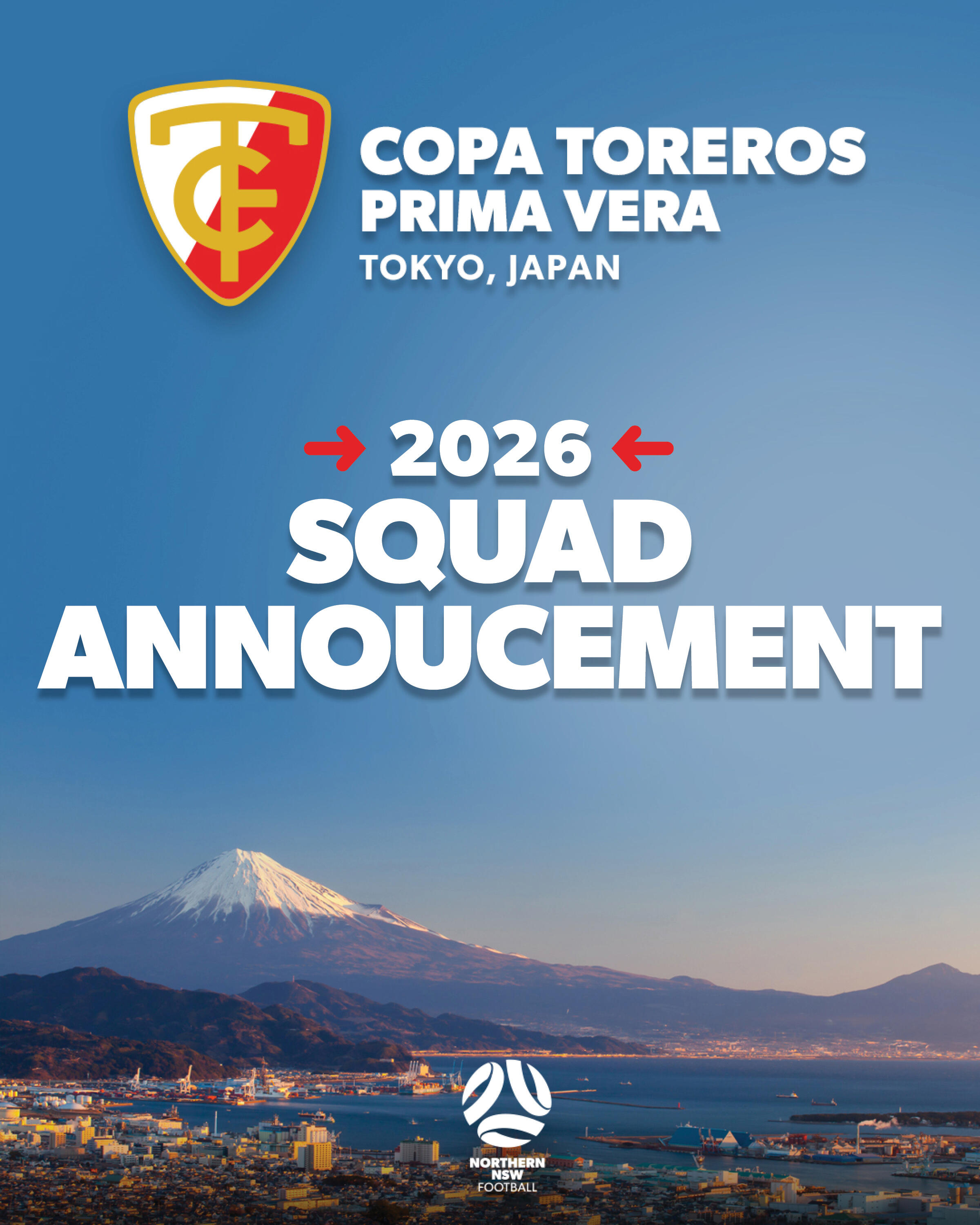 Japan Under-12 Squad