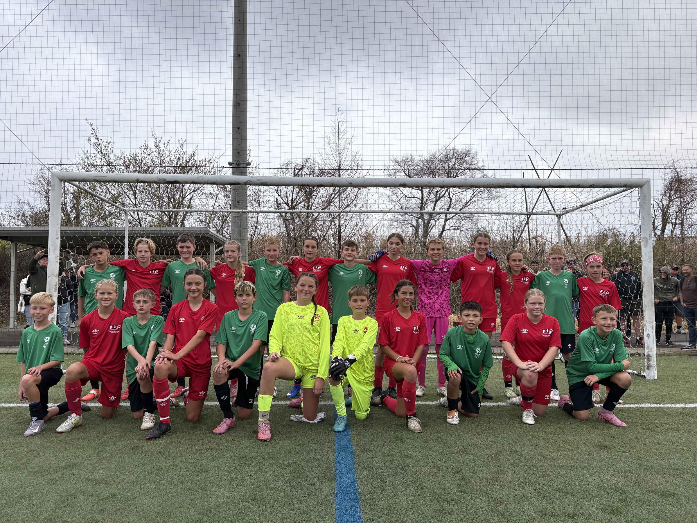 Copa Toreros Prima Vera Wrap