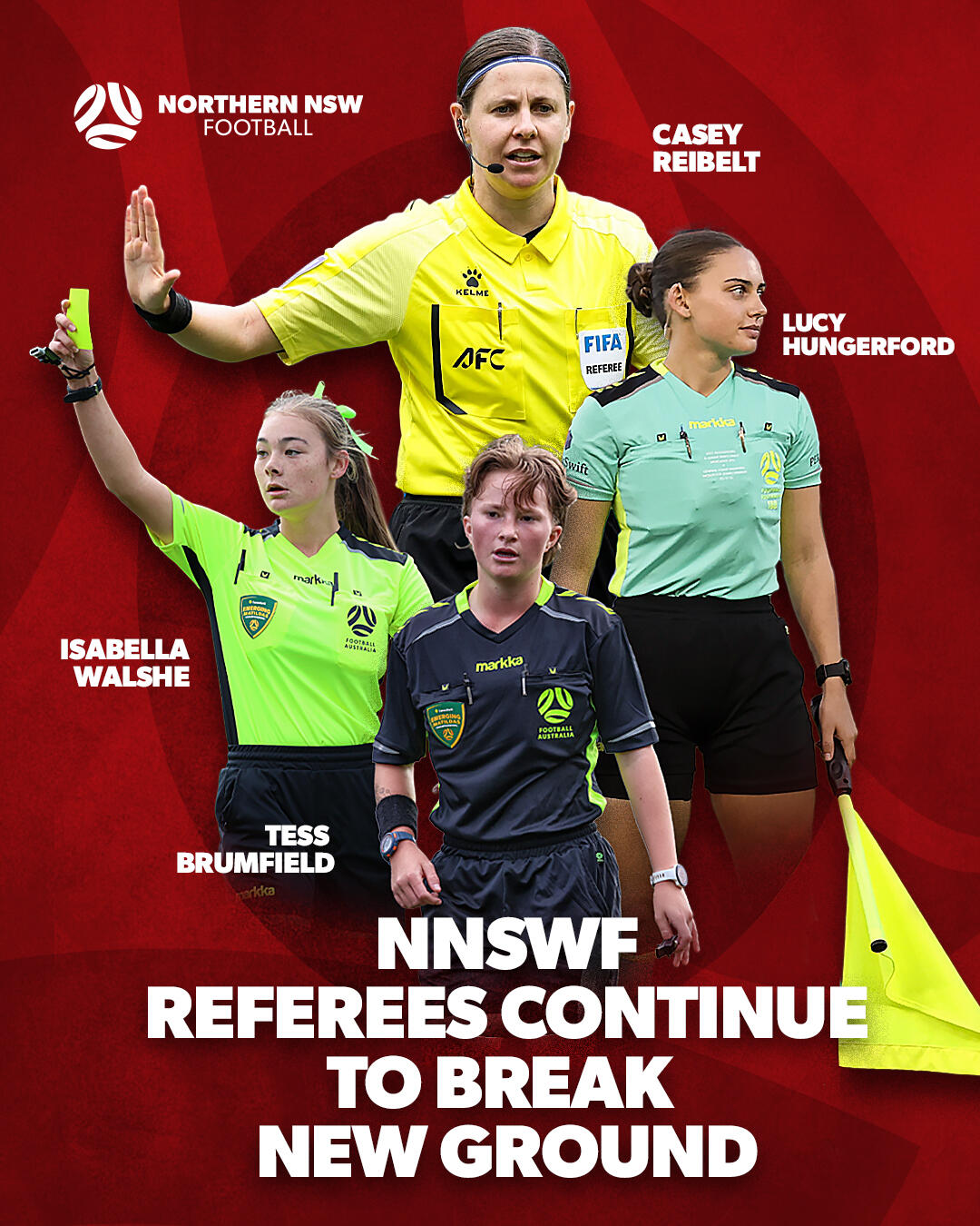 FFW Referees