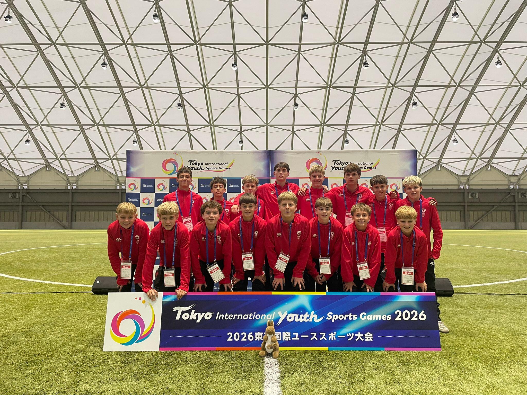 Tokyo U14s