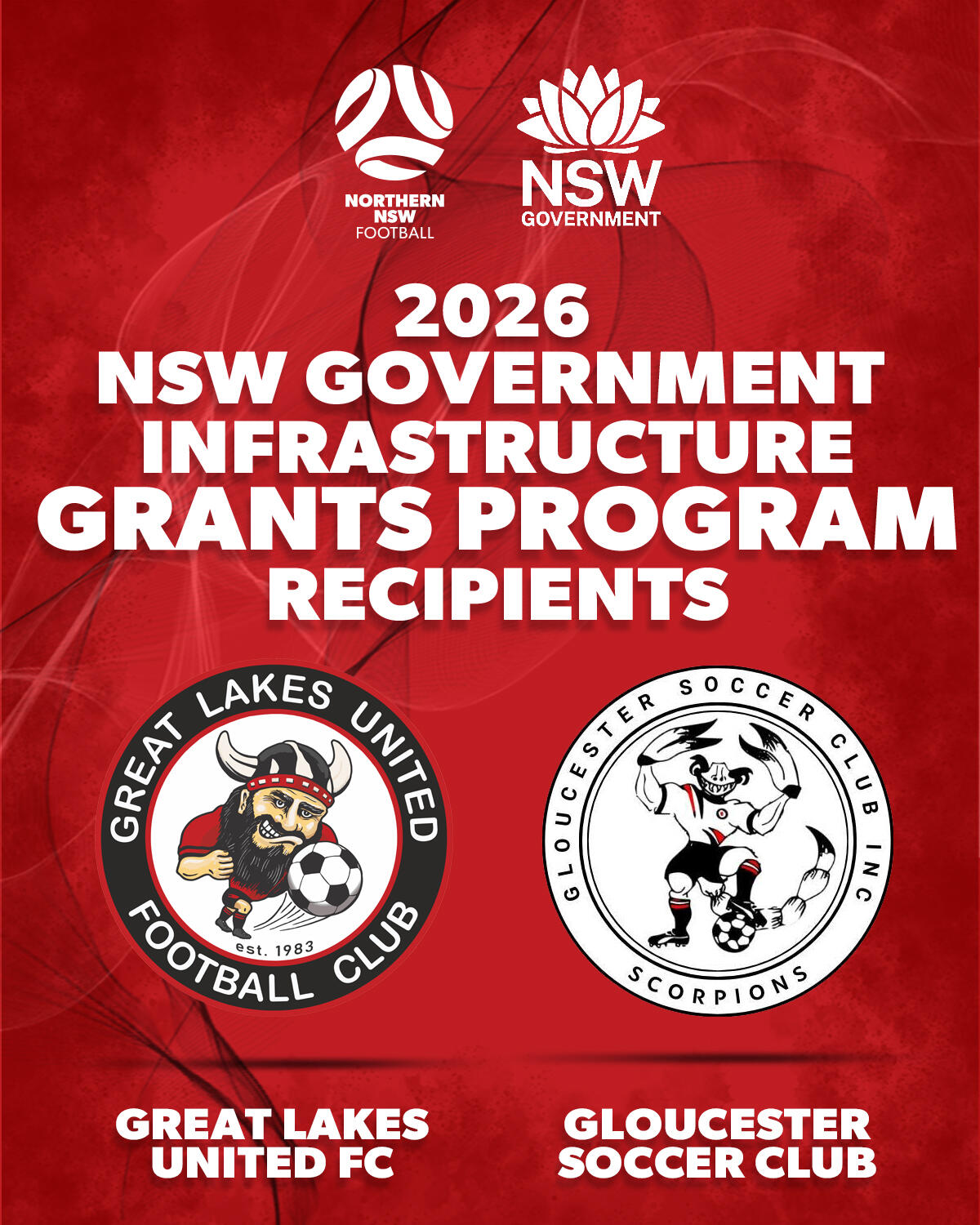 NSW Government Infrastructure Grants Program
