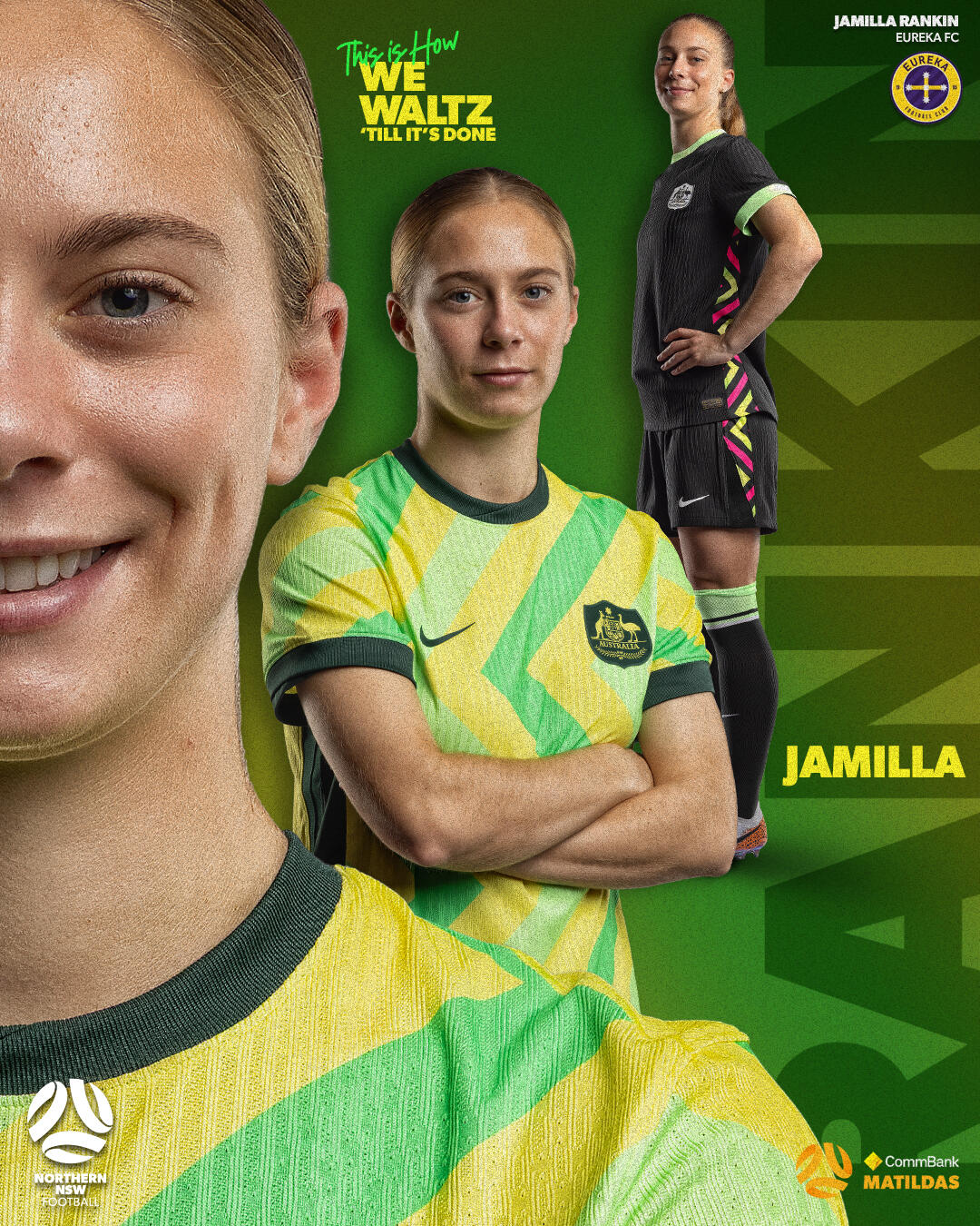Jamilla Rankin