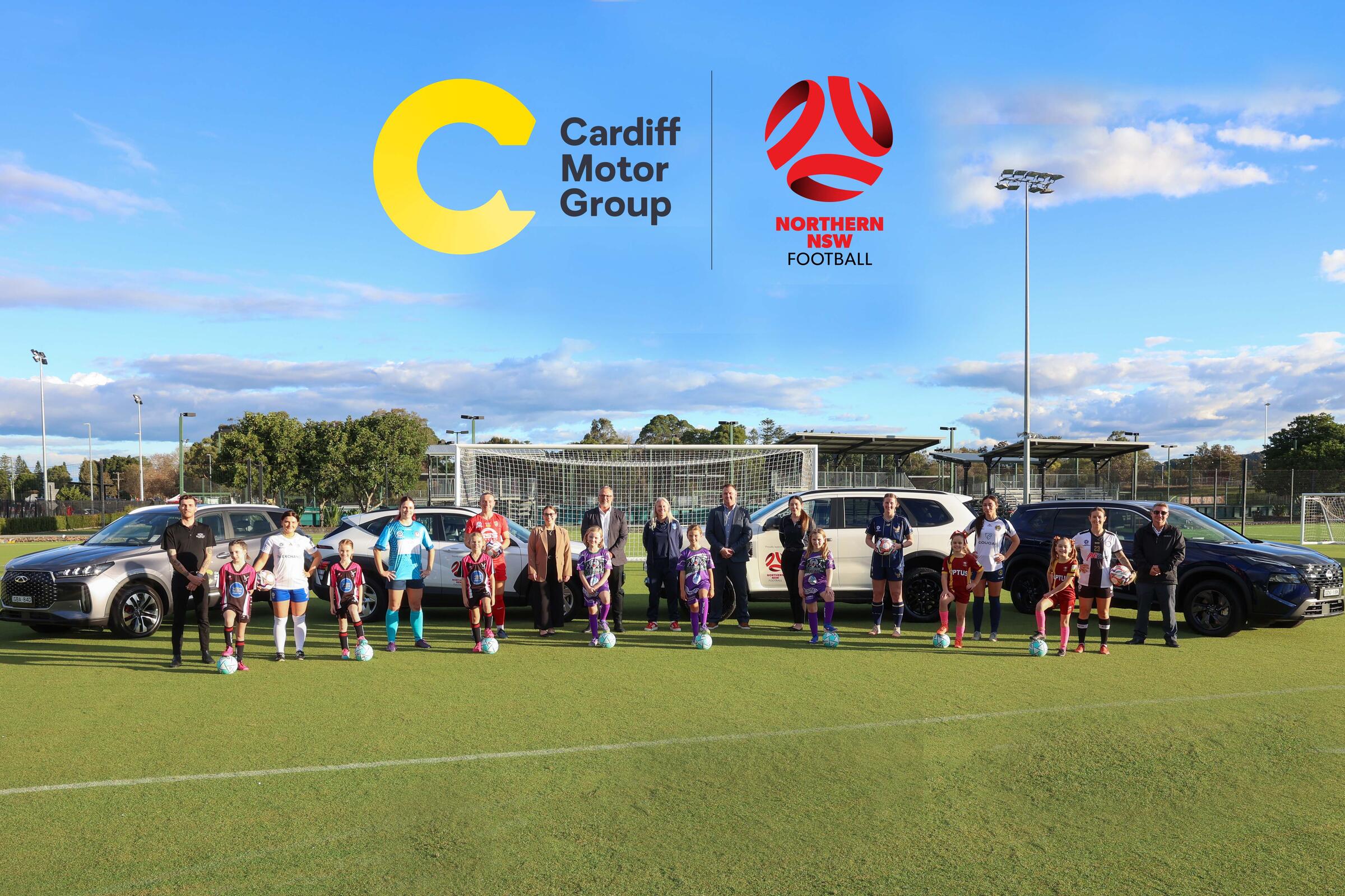 Cardiff Motor Group Announcement