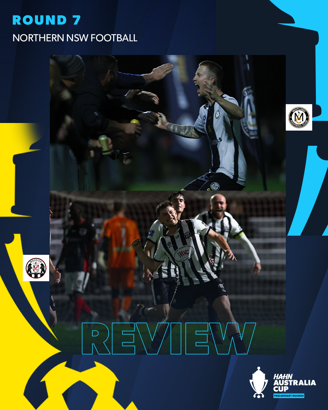 Hahn Australia Cup Round 7 Review