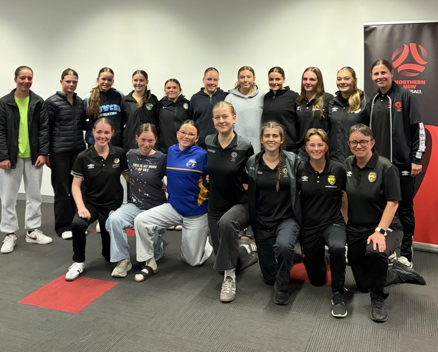 Referee Mentor Program 2