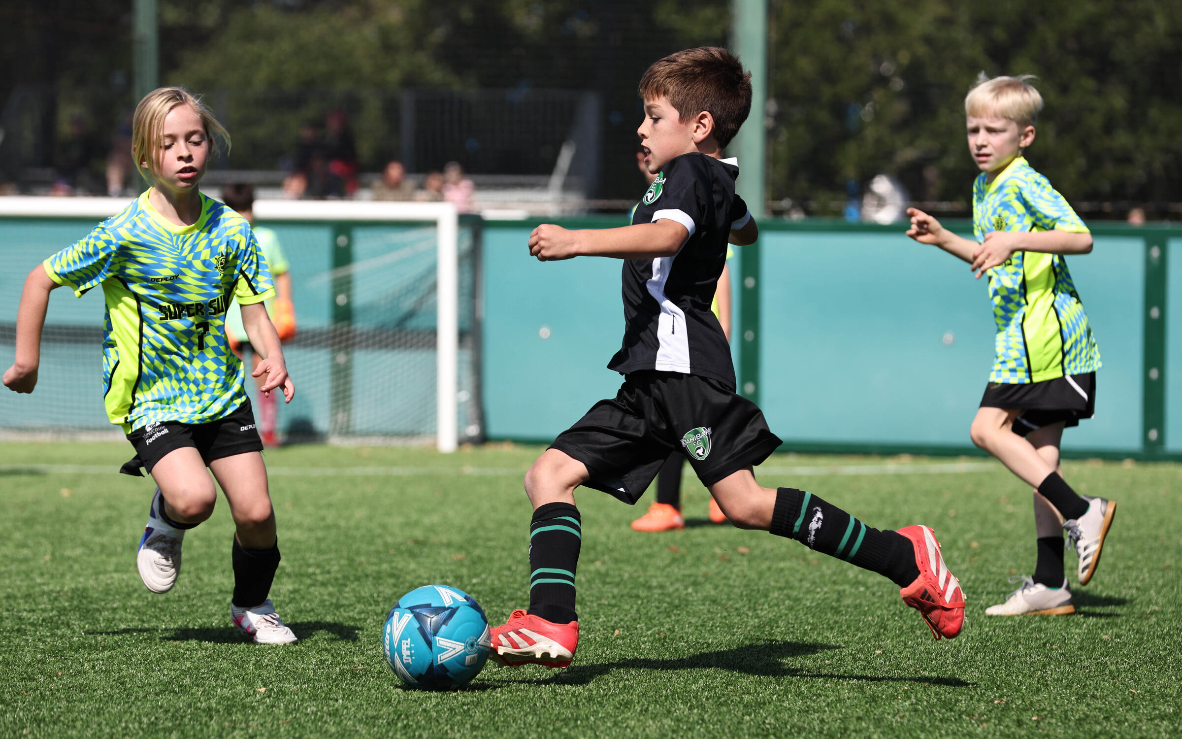 Fast FIVE5s 2026