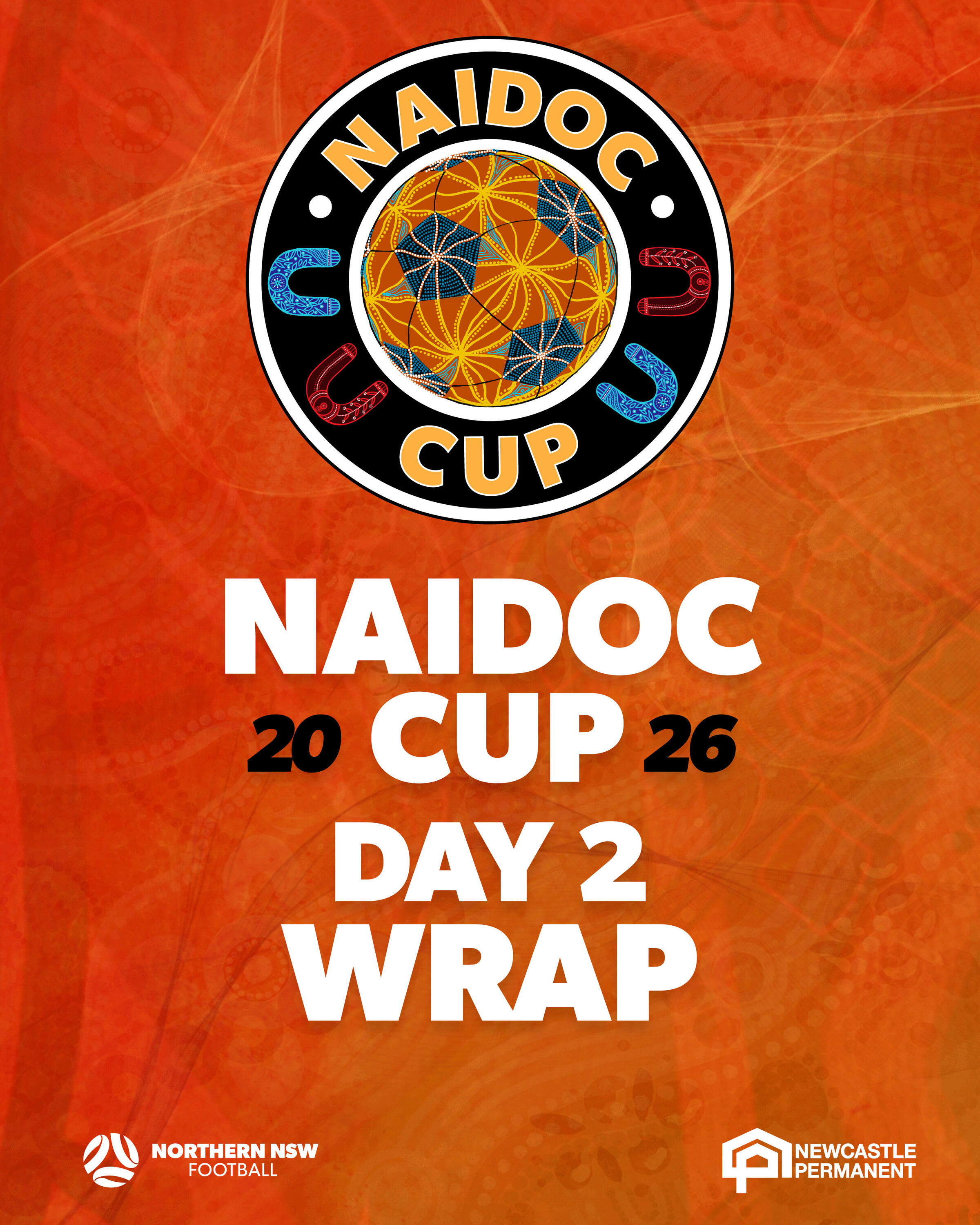 2026 NAIDOC Cup Day 2 wrap