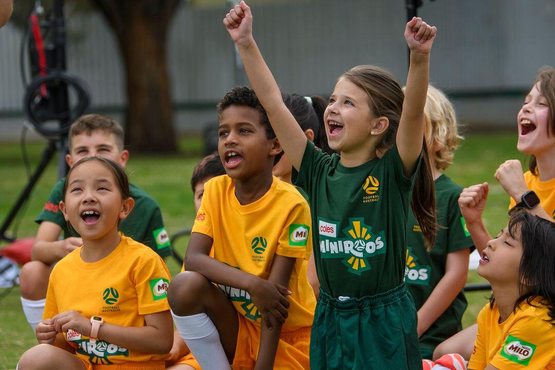 FA Coles Miniroos