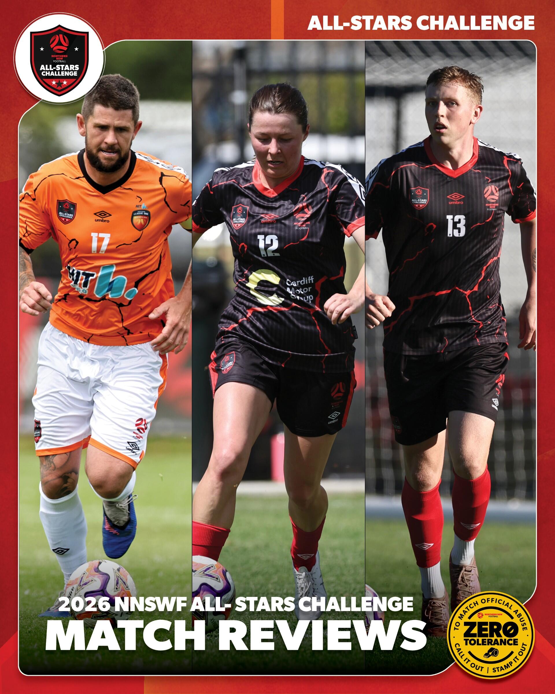 2026 NNSWF All-Stars Review