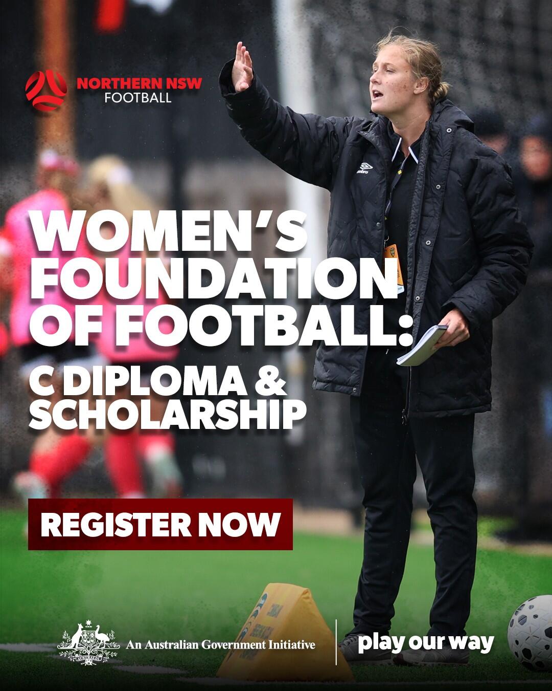 Women's FOF & C Diploma Scholarship 