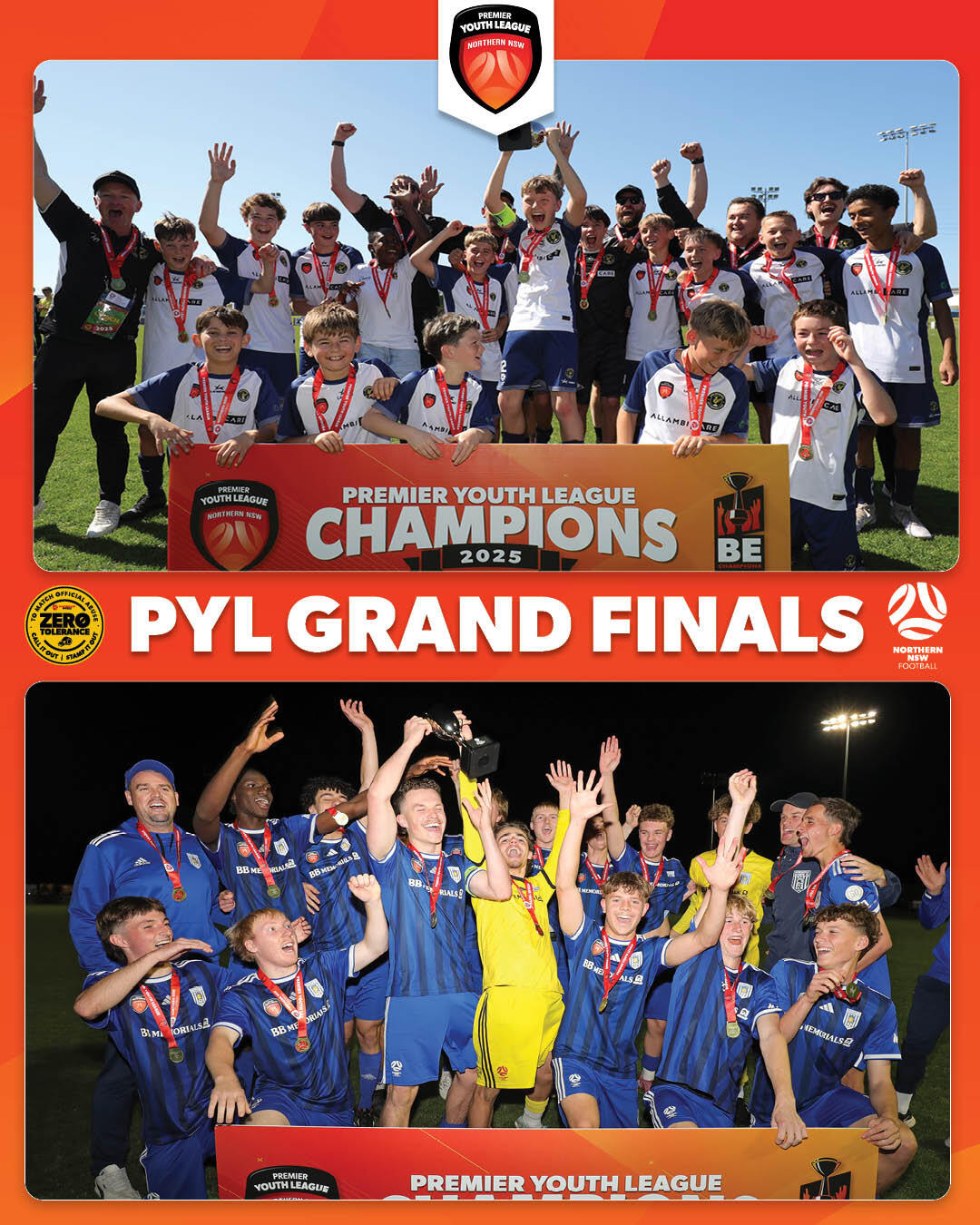 PYL Boys Division A Grand Final