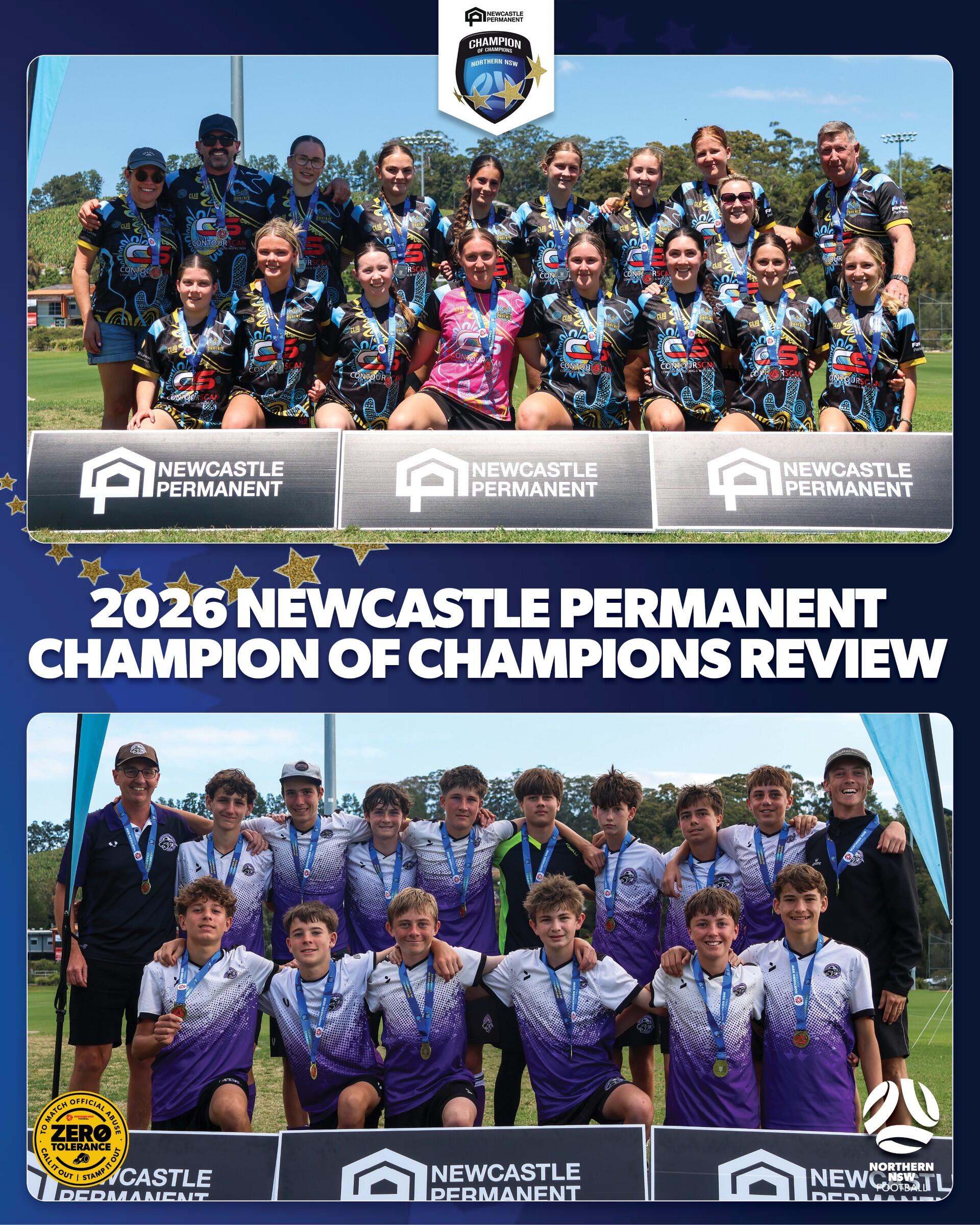 2026 Newcastle Permanent CoC Review