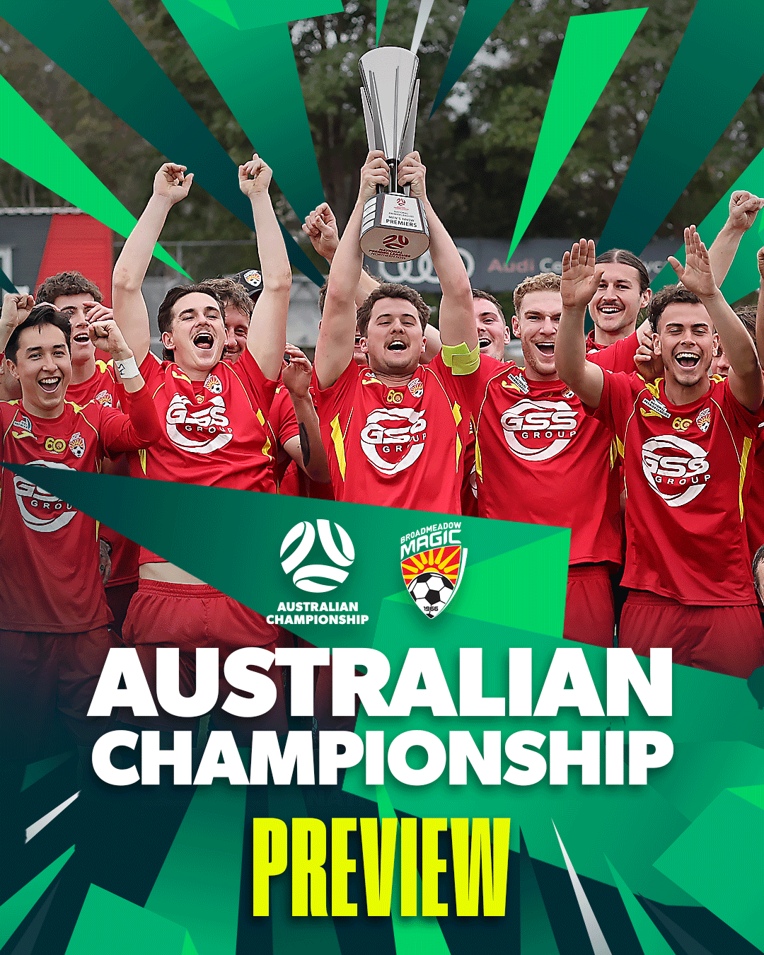 2026 Australian Championship Preview