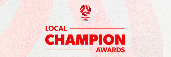 Local Champion Awards