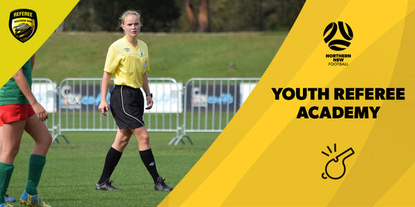 Youth-Referee-Academy