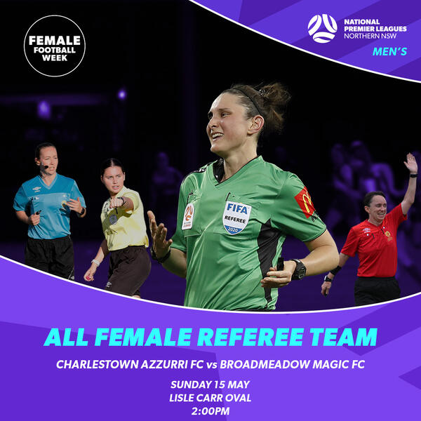 all-female-referee-team