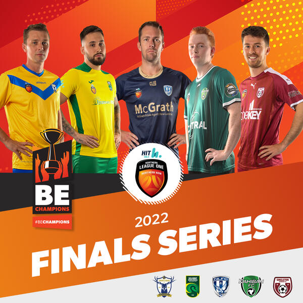 NL1 Finals Series
