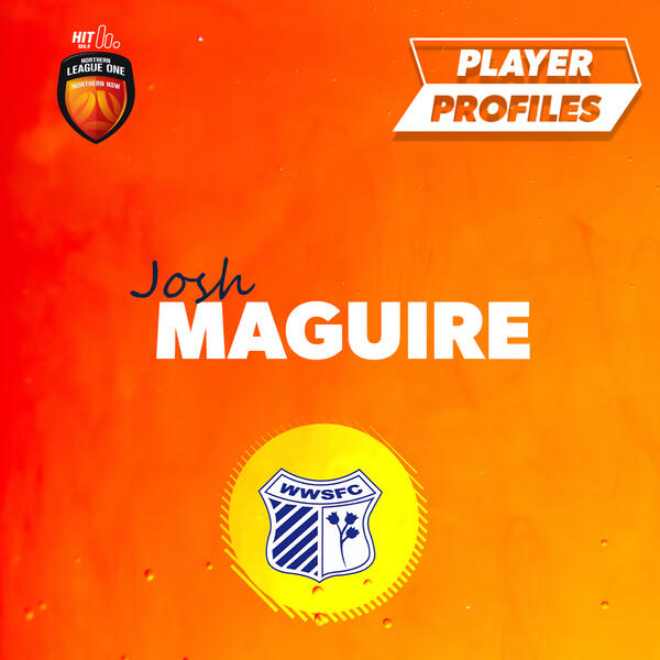 Josh Maguire - Player Profile