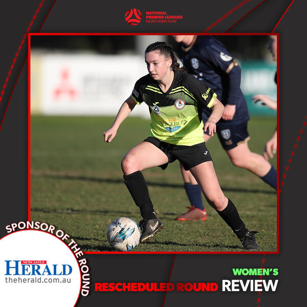 NPLW Review - Rescheduled Round