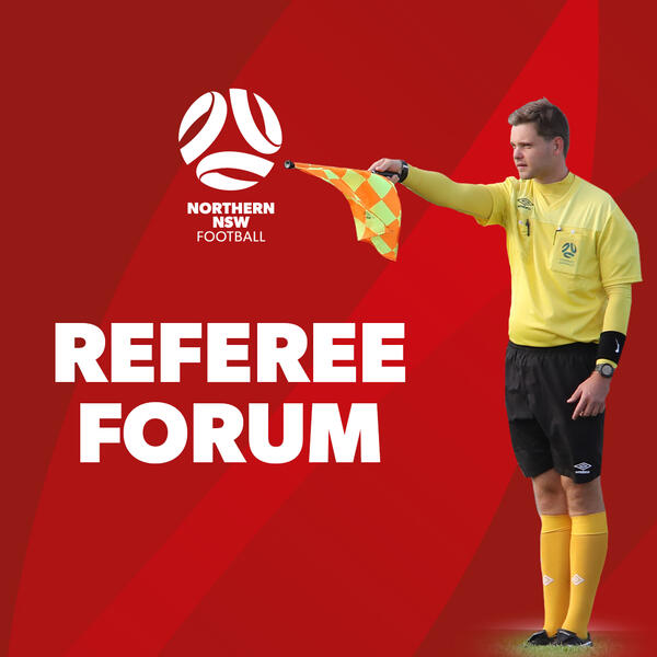 Referee Forum
